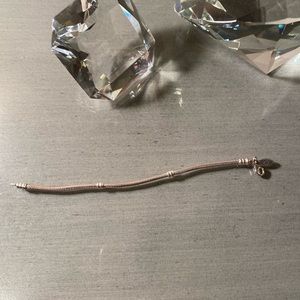 Pandora bracelet for charms